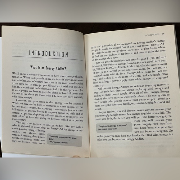 Energy Addict — Book by Jon Gordon - Picture 5 of 12